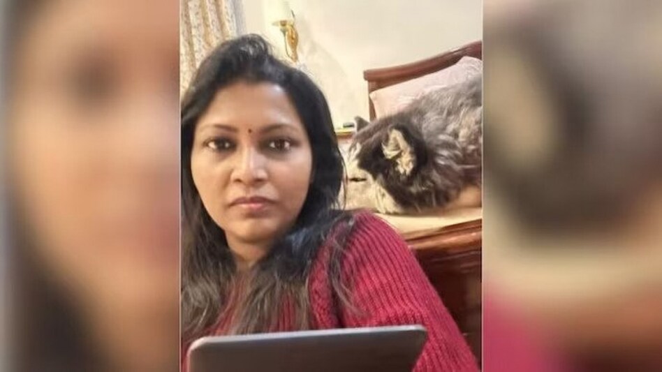 UP Police searched for the missing dog from Sunday night till Monday morning UP Police searched for the missing dog from Sunday night till Monday morning