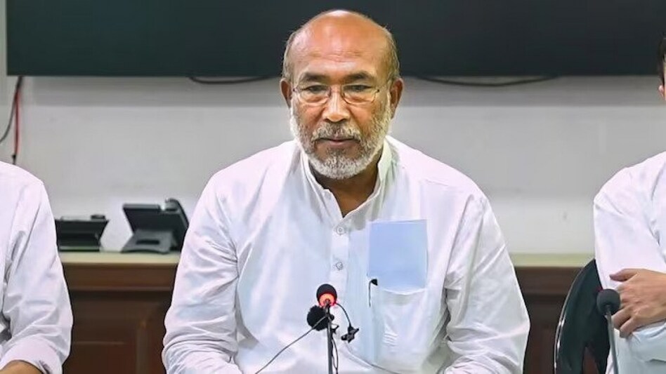 Singh is expected to hand over his resignation to Manipur Governor Anusuiya Uikey. Singh is expected to hand over his resignation to Manipur Governor Anusuiya Uikey.