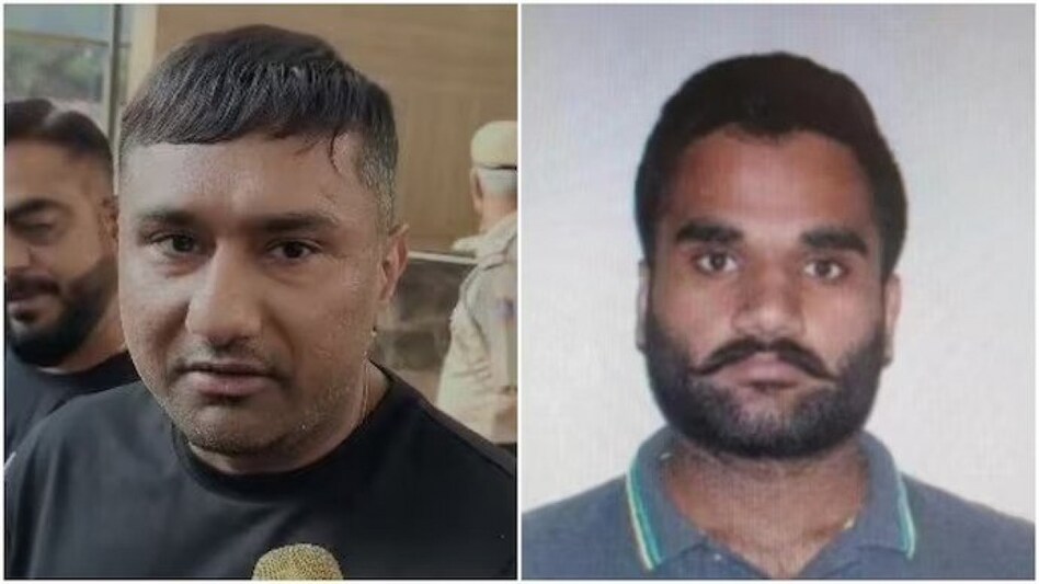 Honey Singh gets death threat from the gang that killed Sidhu Moose Wala Honey Singh gets death threat from the gang that killed Sidhu Moose Wala