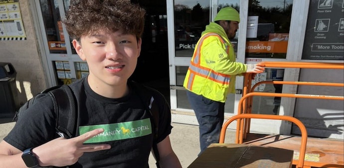 Eric Zhu Eric Zhu