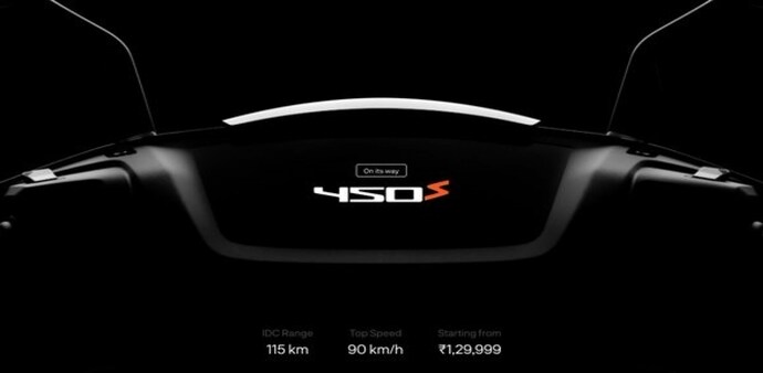 Ather 450S Ather 450S