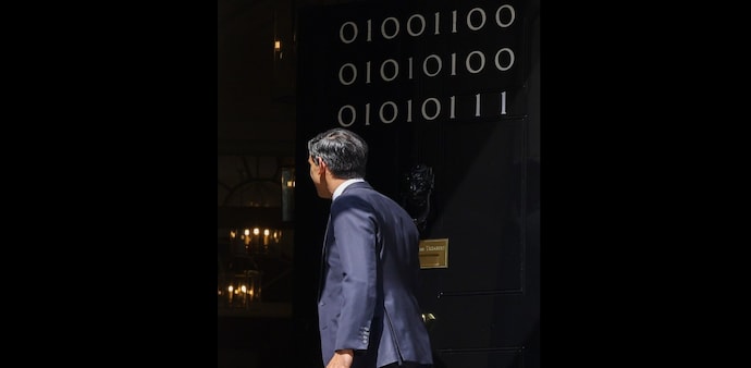 UK Prime Minister Rishi Sunak UK Prime Minister Rishi Sunak