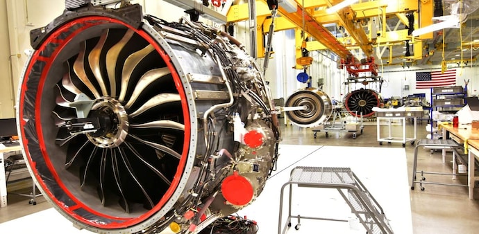 GE to manufacture engines for Indian military aircraft GE to manufacture engines for Indian military aircraft