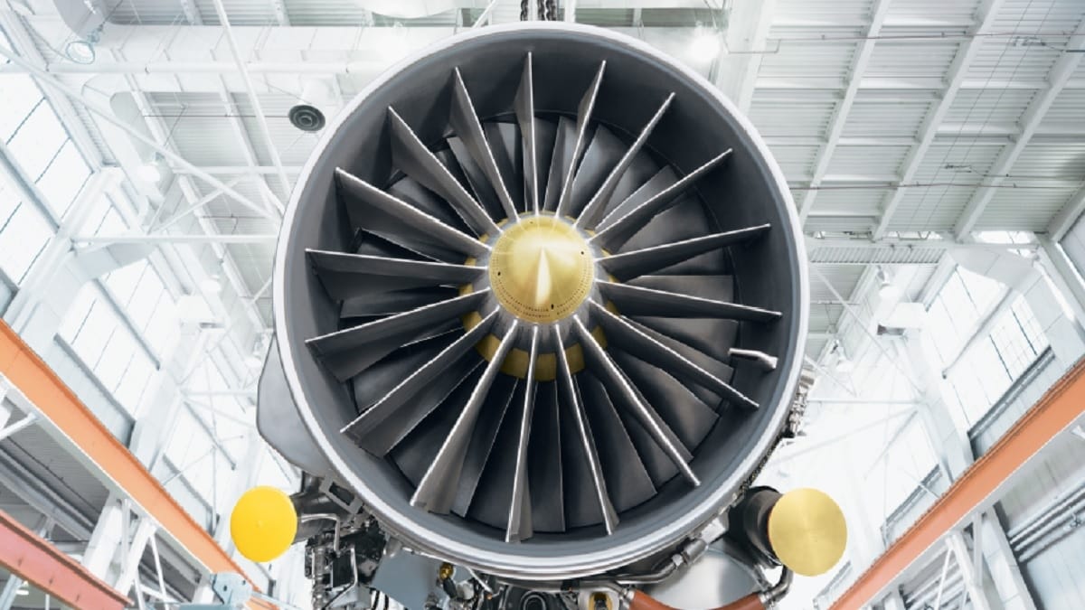 Nasa Jet Engine Calculator