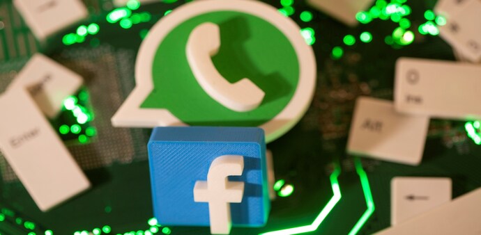 Facebook and WhatsApp Facebook and WhatsApp