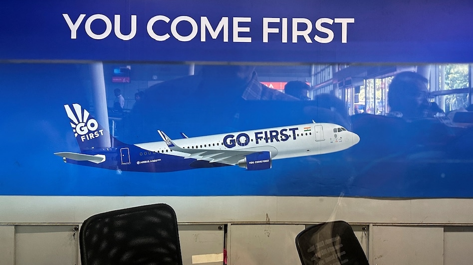 Go First seeks up to $122 mn in additional funds: Report Go First seeks up to $122 mn in additional funds: Report