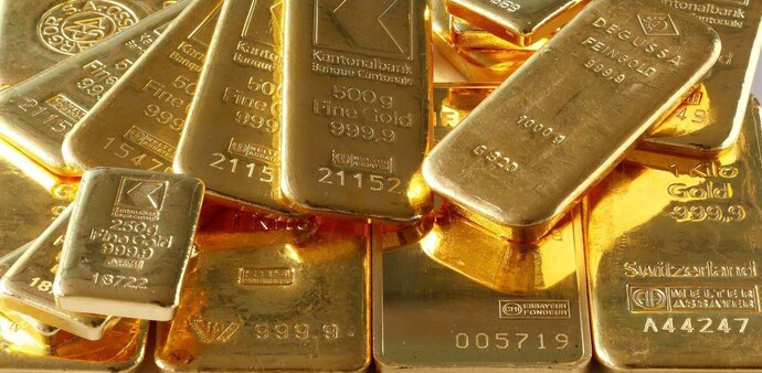 In the international market, gold prices are around $1,980.47 per troy ounce In the international market, gold prices are around $1,980.47 per troy ounce