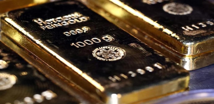 Yesterday gold prices closed higher by 0.18 per cent, at 58403 levels on the back safe-haven demand due to political unrest in Russia. Yesterday gold prices closed higher by 0.18 per cent, at 58403 levels on the back safe-haven demand due to political unrest in Russia.