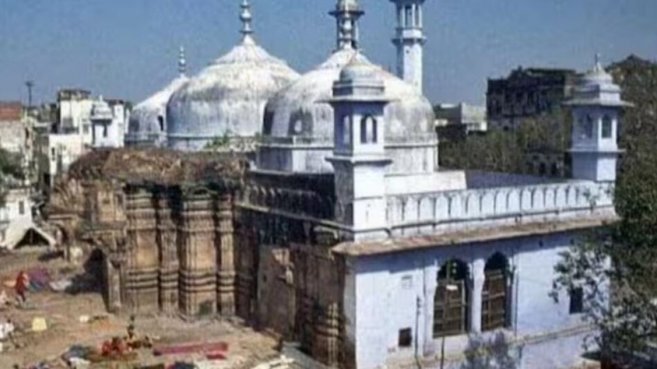 Five women plaintiffs had filed the original Shringar Gauri suit in August 2021 seeking permission for daily worship of Goddess Shringar Gauri and other deities in the Gyanvapi mosque compound. Five women plaintiffs had filed the original Shringar Gauri suit in August 2021 seeking permission for daily worship of Goddess Shringar Gauri and other deities in the Gyanvapi mosque compound.