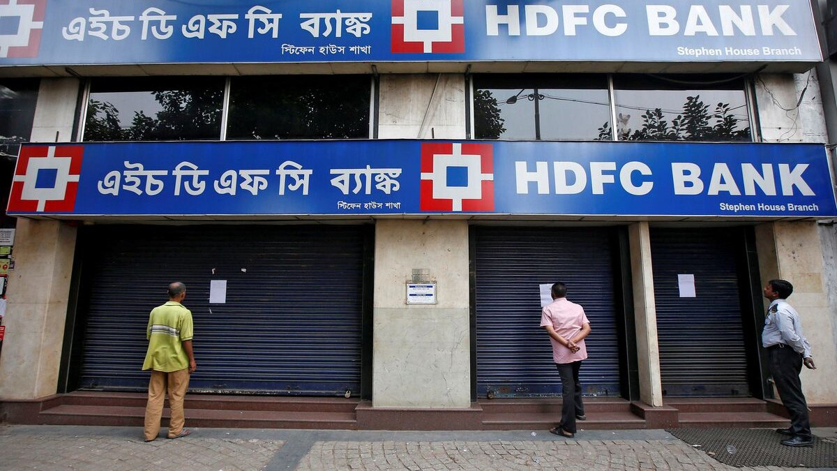 The tieup of HDFC Bank Ltd. and Housing Development Finance Corp. will create a lender that ranks fourth in equity market capitalisation. The tieup of HDFC Bank Ltd. and Housing Development Finance Corp. will create a lender that ranks fourth in equity market capitalisation.