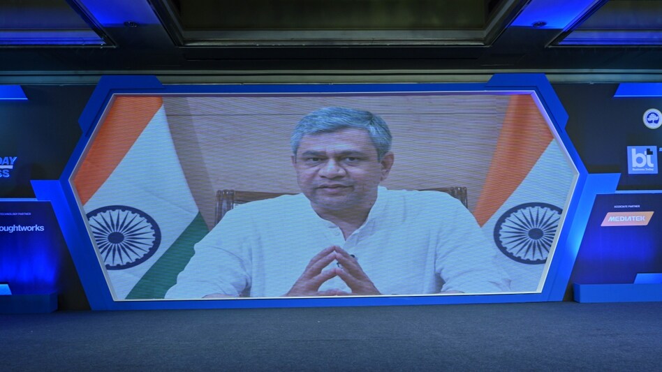 Ashwini Vaishnaw Ashwini Vaishnaw