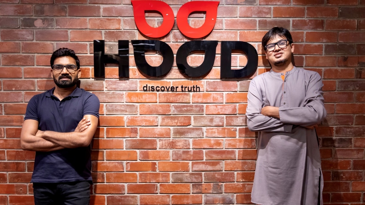 Abhishek Asthana (right) is not new to the social media world. He also runs the famous Twitter handle Gabbar which has 1.4 million followers. Abhishek Asthana (right) is not new to the social media world. He also runs the famous Twitter handle Gabbar which has 1.4 million followers.