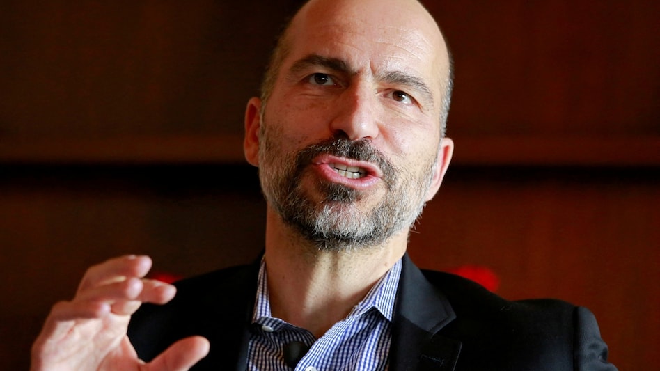 'Why would I jump into that mess': How a reluctant Dara Khosrowshahi got recruited as Uber CEO (Photo: Reuters) 'Why would I jump into that mess': How a reluctant Dara Khosrowshahi got recruited as Uber CEO (Photo: Reuters)