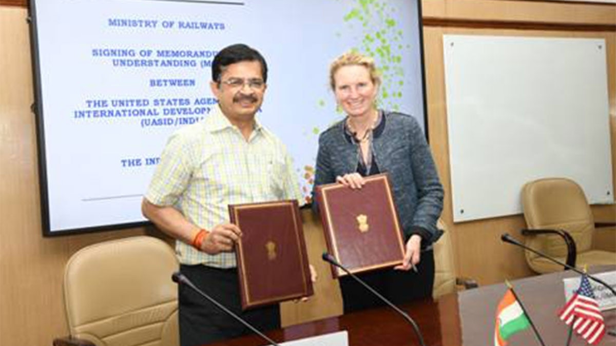 The agreement was signed on June 14 The agreement was signed on June 14