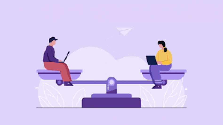 Gender parity Gender parity