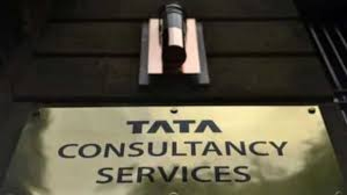 TCS is India's largest IT services company TCS is India's largest IT services company