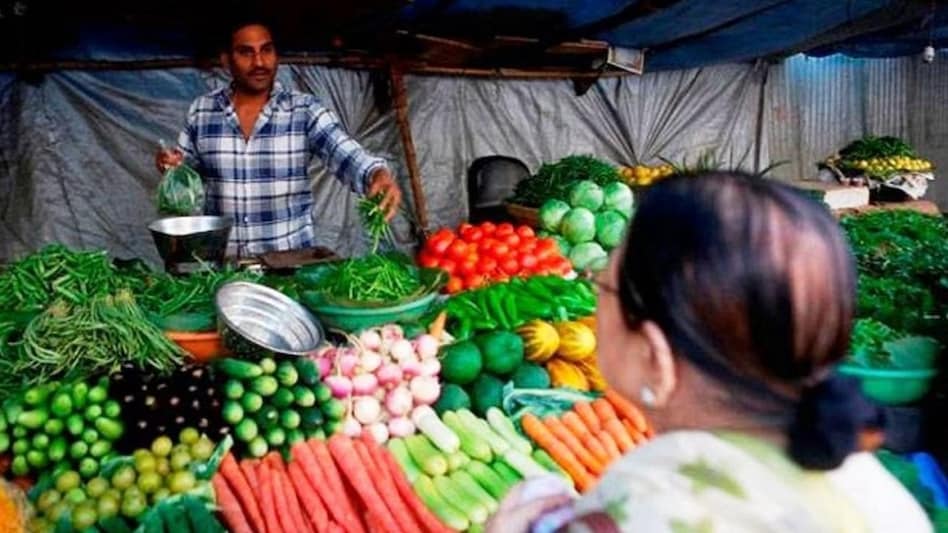 India's retail inflation eases to 25-month low of 4.25% in May; IIP growth rises to 4.2% in April India's retail inflation eases to 25-month low of 4.25% in May; IIP growth rises to 4.2% in April
