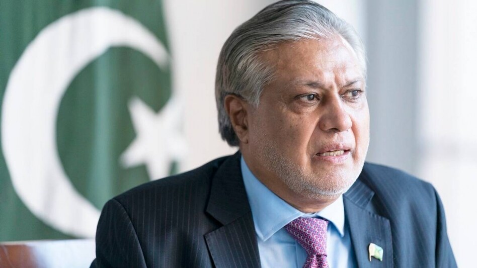 Pakistan Finance Minister Ishaq Dar Pakistan Finance Minister Ishaq Dar