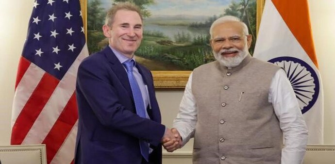 The $26 billion investment includes the earlier announced plans to pump in $11 billion into cloud infrastructure in India by 2030. The $26 billion investment includes the earlier announced plans to pump in $11 billion into cloud infrastructure in India by 2030.