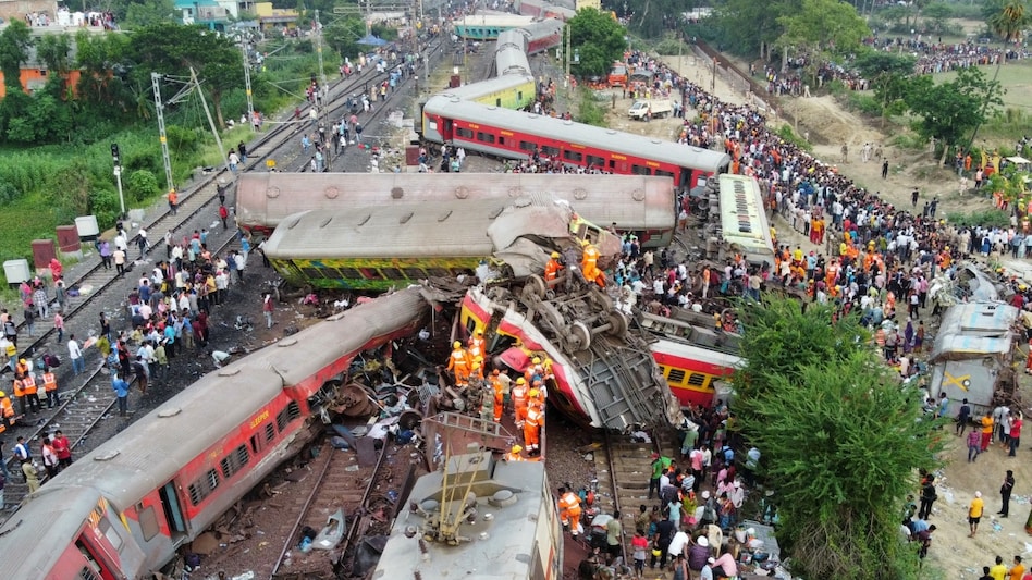 Balasore train tragedy: Recurrence of train mishap can be avoided if… (Photo: Reuters) Balasore train tragedy: Recurrence of train mishap can be avoided if… (Photo: Reuters)