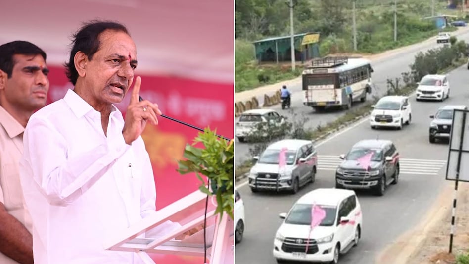 Telangana Chief Minister K Chandrasekhar Rao Telangana Chief Minister K Chandrasekhar Rao