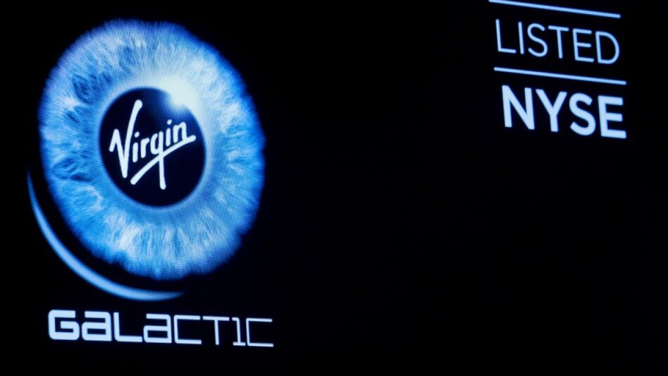 Virgin Galactic's first commercial space service expected in June Virgin Galactic's first commercial space service expected in June