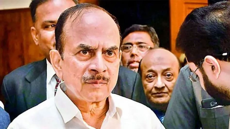 Telangana Home Minister Mohammad Mahmood Ali Telangana Home Minister Mohammad Mahmood Ali