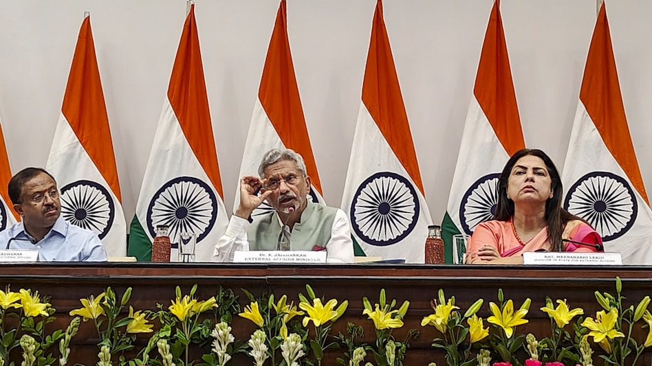 MoS Meenakshi Lekhi urges Canada to respond to disrespectful event targeting Indira Gandhi's assassination - BusinessToday