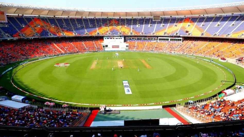 Narendra Modi stadium received threat before IND vs PAK match, crime branch arrested accused