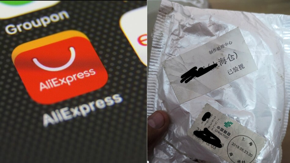 Delhi man orders product from AliExpress, receives it after 4 years Delhi man orders product from AliExpress, receives it after 4 years