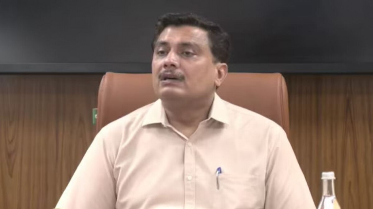 NCB's Deputy Director General (DG) Gyaneshwar Singh 