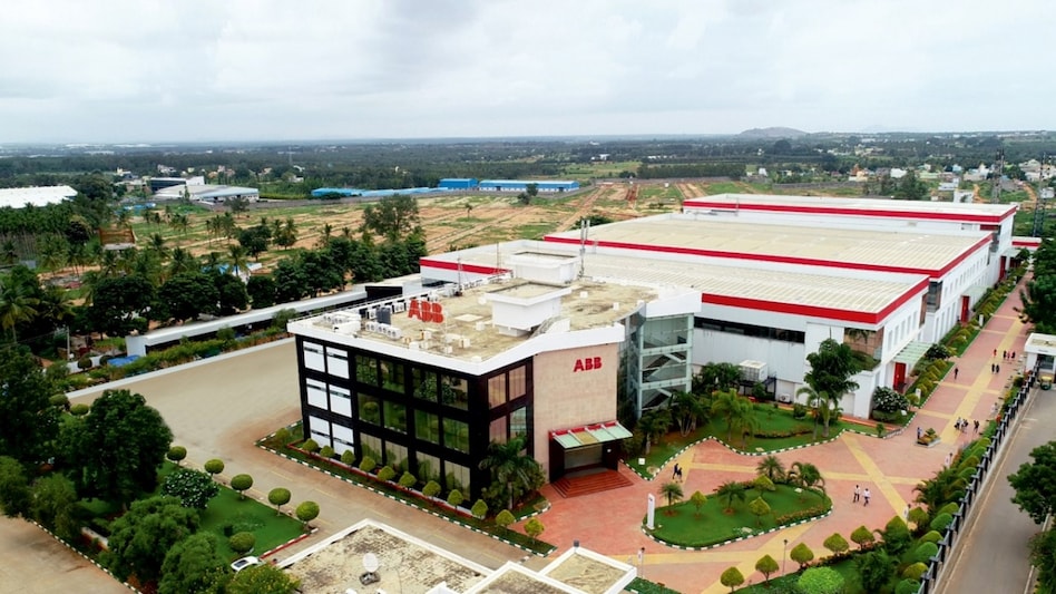 ABB India: UBS said it remains bullish on industrial automation and low voltage electrification demand and sees an improving case for further operating profit margin growth. ABB India: UBS said it remains bullish on industrial automation and low voltage electrification demand and sees an improving case for further operating profit margin growth.