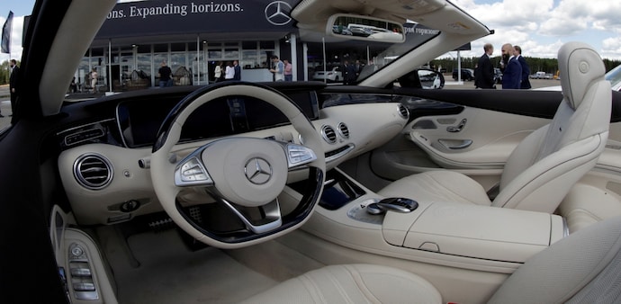 Mercedes-Benz Mercedes-Benz