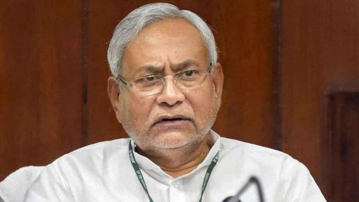 'Bahut Garmi Hai': Nitish Kumar dodges question on Uniform Civil Code