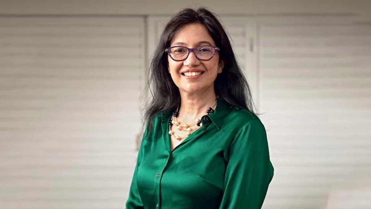 Intel India head Nivruti Rai resigns Intel India head Nivruti Rai resigns