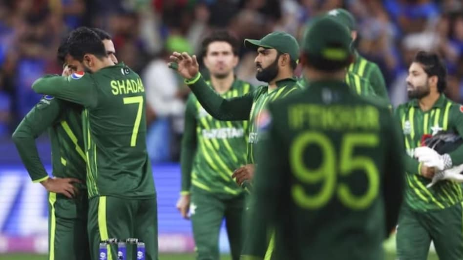 Pakistan last played in India in 2016 in the T20 World Cup. Pakistan last played in India in 2016 in the T20 World Cup.