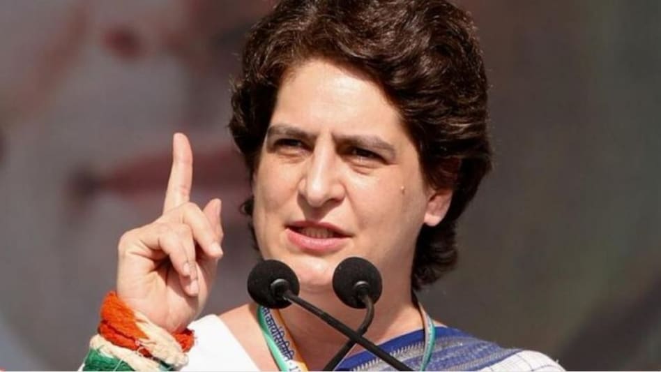Congress may relieve Priyanka Gandhi from her charge in UP, sources told India Today. Congress may relieve Priyanka Gandhi from her charge in UP, sources told India Today.