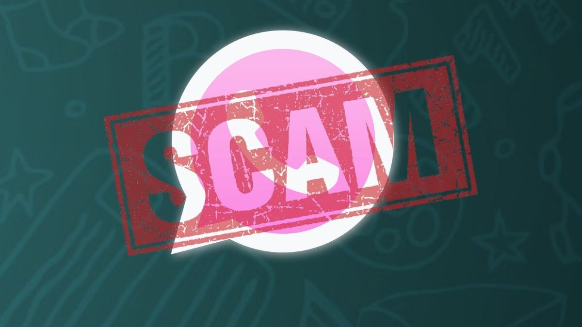 Pink WhatsApp scam is rising, do not click on this link or you will lose money