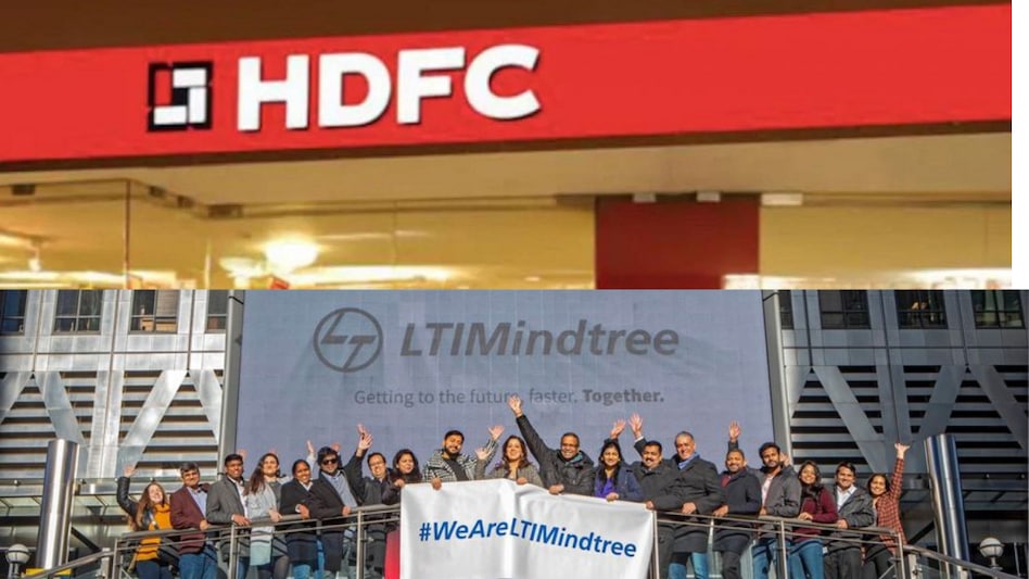 LTIMindtree inclusion, if it does, is likely to attract $150-160 million inflows for the stock, Nuvama said. The adjustment in indices will take place immediately around ex-date of HDFC merger, it said LTIMindtree inclusion, if it does, is likely to attract $150-160 million inflows for the stock, Nuvama said. The adjustment in indices will take place immediately around ex-date of HDFC merger, it said