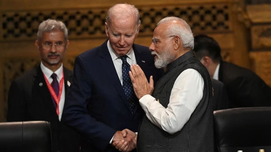 Biden and Modi are expected to announce a variety of agreements related to defense cooperation Biden and Modi are expected to announce a variety of agreements related to defense cooperation