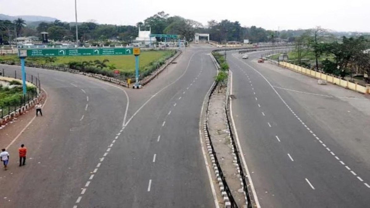 Road Ministry ramps up highway construction spending