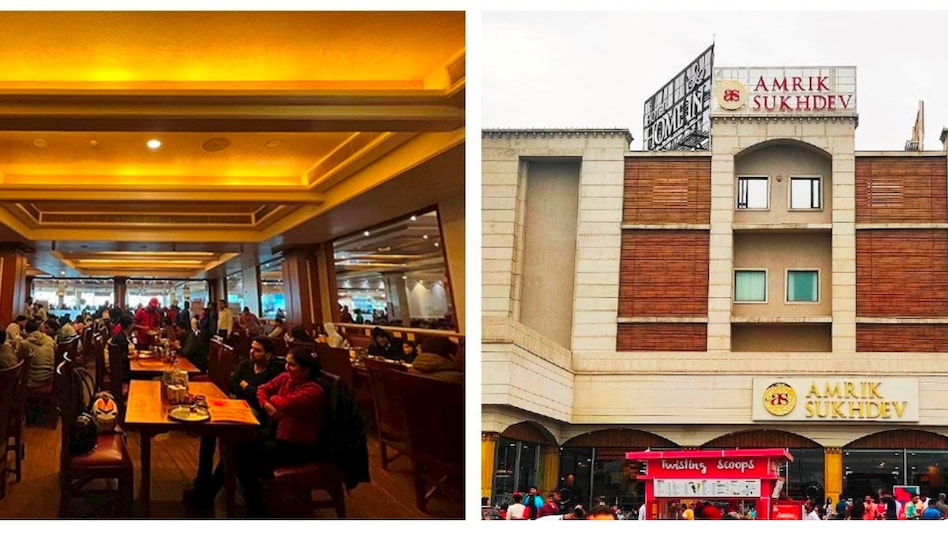 According to the guide, these food joints "are not just places to grab a meal but destinations in their own right, comparable to the world’s most famous museums, galleries and monuments" According to the guide, these food joints "are not just places to grab a meal but destinations in their own right, comparable to the world’s most famous museums, galleries and monuments"