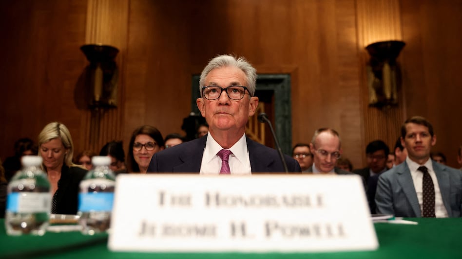 Fed's Powell does not rule out rate rise at coming meetings Fed's Powell does not rule out rate rise at coming meetings