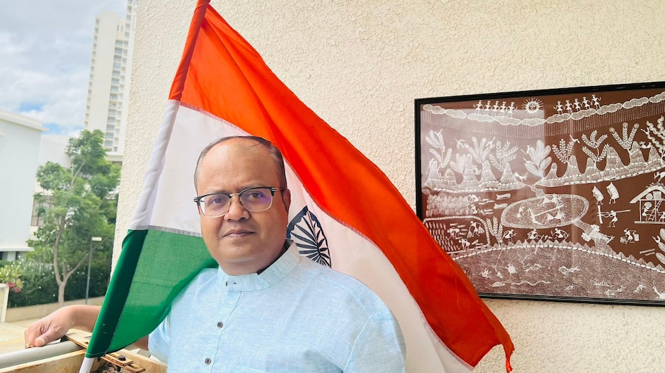 Gaurav Sharma, Vice President of IBM India Software Labs Gaurav Sharma, Vice President of IBM India Software Labs