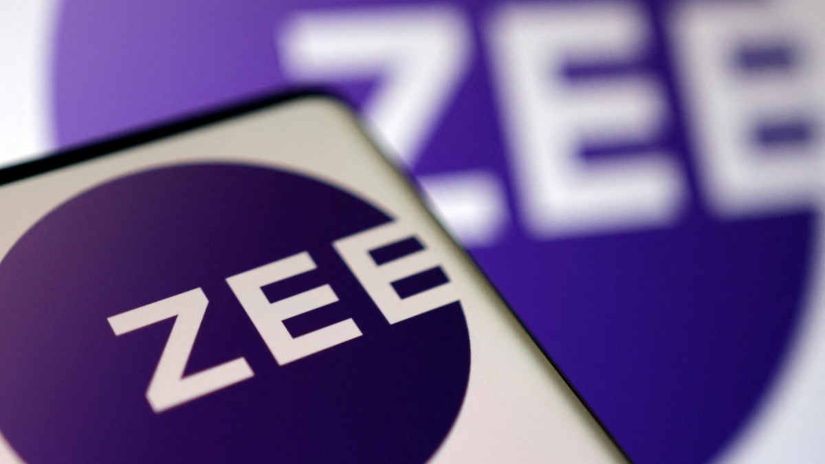 Zee Entertainment shares plunge 7% to new 52-week low amid high volume. Here's why 
