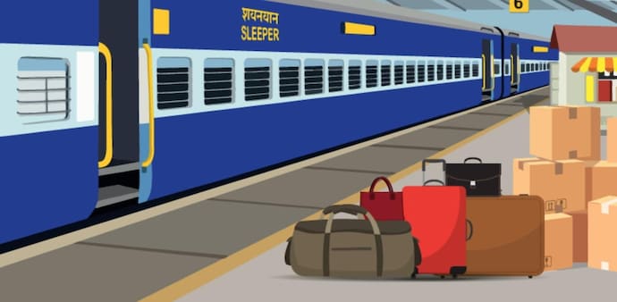 Indian Railways’ ticketing arm said the Congress leader’s claims are “factually incorrect”. Indian Railways’ ticketing arm said the Congress leader’s claims are “factually incorrect”.