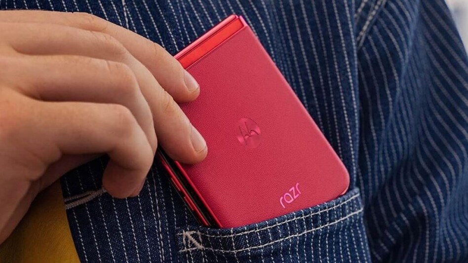 Motorola Razr 40 Ultra gets listed on Amazon ahead of India launch Motorola Razr 40 Ultra gets listed on Amazon ahead of India launch