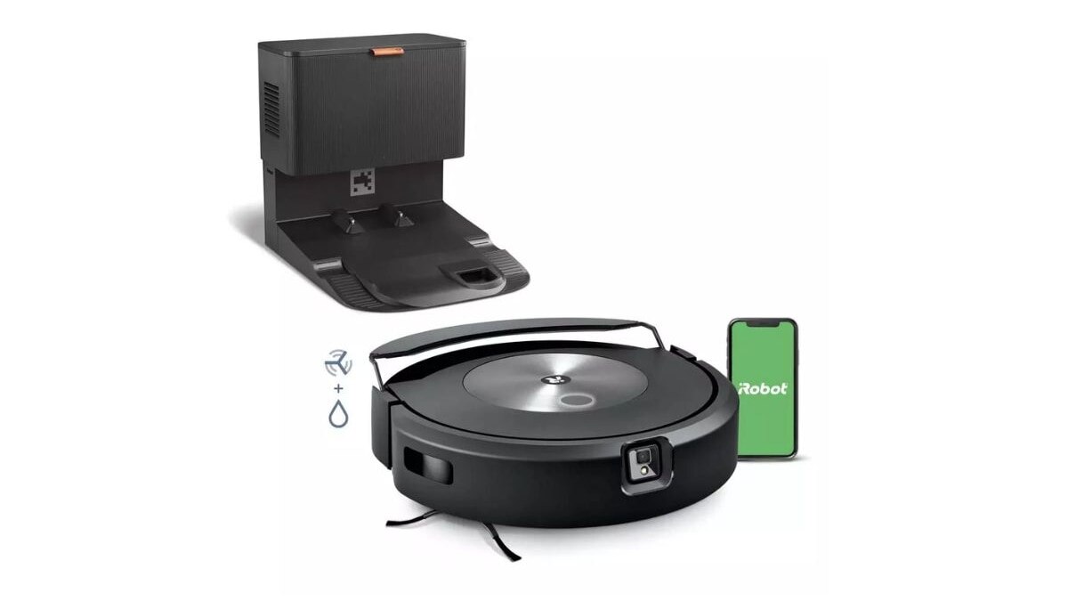 Roomba Combo j7+ robot vacuum and mop with iRobot OS Intelligence now available in India: price, specs