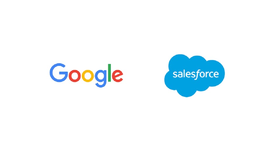 Salesforce and Google expand pact, enable firms to link CRM and non-CRM data using AI Salesforce and Google expand pact, enable firms to link CRM and non-CRM data using AI