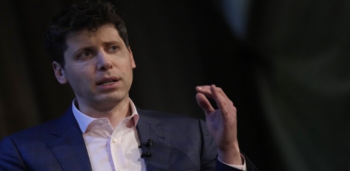 Sam Altman is the CEO of OpenAI Sam Altman is the CEO of OpenAI